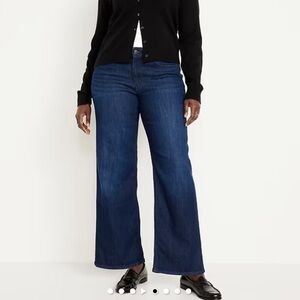 Old Navy Women's Blue Jeans